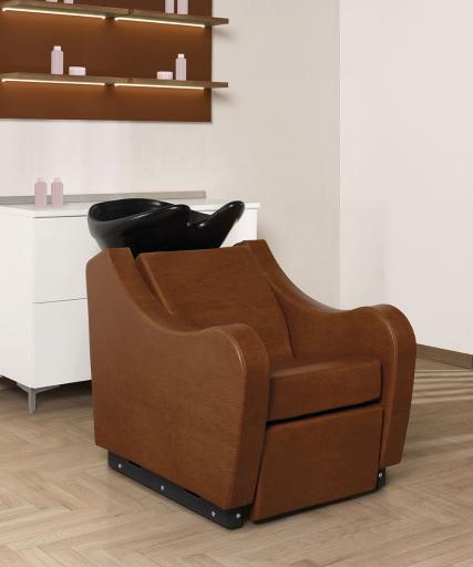 Wash unit for hairdresser: Gravity - Salon Ambience