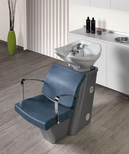 Wash unit for hairdresser: Compact - Salon Ambience