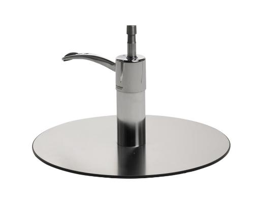 Hairdressing chair accessory: Rounded base for chair - Salon Ambience
