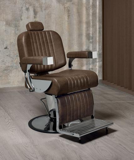 Barber chair for hairdresser: Executif - Salon Ambience