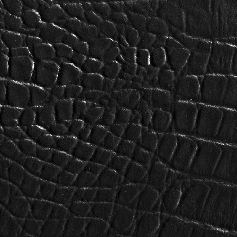 Colore tappezzeria: black alligator 49 Colore tappezzeria: black alligator 49