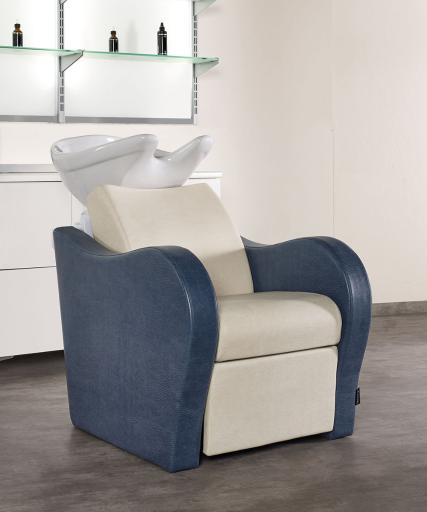 Waschsessel: Luxury - Salon Ambience Waschsessel: Luxury - Salon Ambience